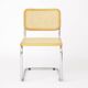 Cantilever Chair 1990s Vintage - Italy Design
