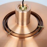 Danish vintage pendant lamp P376 by Fabricius and Kastholm, Nordisk Solar,