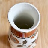 Art Deco vase, Lunéville, 1925