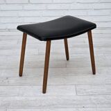 1960s, Danish armchair by Fritz Hansen model 8000/8020, furniture wool.