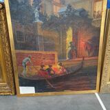 Painting François Alaux