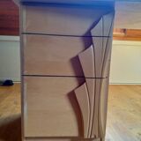 Bureau avec ses rangements