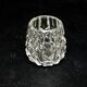 K8z crystal toothpick holder in art deco style