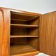 60s vintage Danish teak sideboard 19 by Johannes Andersen for Uldum Møbelfabrik