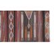 Vintage Turkish hallway rug 78x320 cm
