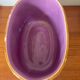 Earthenware planter