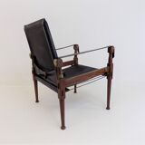 Set of 2 Hayat Brothers Roorkee Camping Safari Chairs