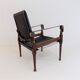 Set of 2 Hayat Brothers Roorkee Camping Safari Chairs