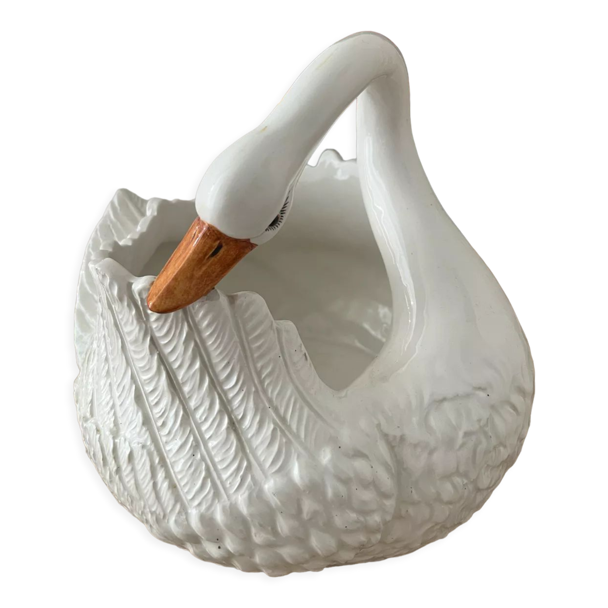 Italian Swan Gardener
