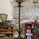 Parrot coat rack