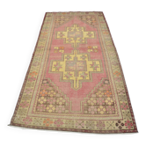 Turkish Hallway Runner Rug sku 3529