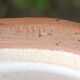 Ice bucket in glazed ceramic vintage, Vallauris, 70s