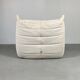 Togo 1 Place Crème by Michel Ducaroy for Ligne Roset, 1970