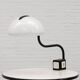 Serpente table clamp lamp Martinelli Luce