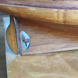 Old model boat