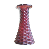 Italian Red Vase 1960