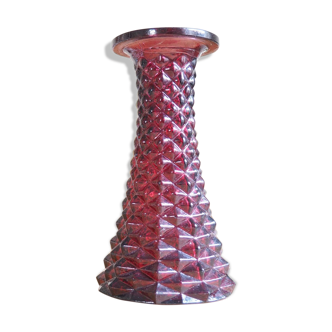 Italian Red Vase 1960