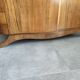 Asymmetrical wardrobe Art Deco style 50/60
