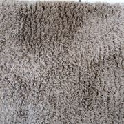 Tapis Vintage Moderne Allemand (57cm x 111cm), Années 1960, Élégance Minima