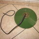 old hanging lamp