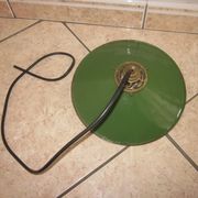 old hanging lamp