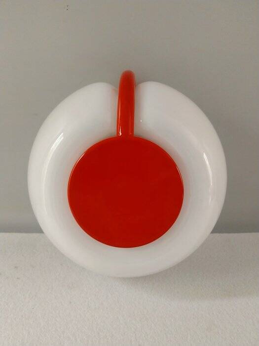 Italian applique design Martinelli Luce model 1197 from the 1970s.