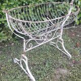Napoleon III iron cradle