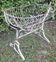 Napoleon III iron cradle