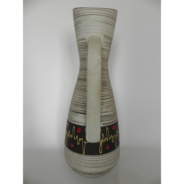 Vintage W.Germany pitcher with handle