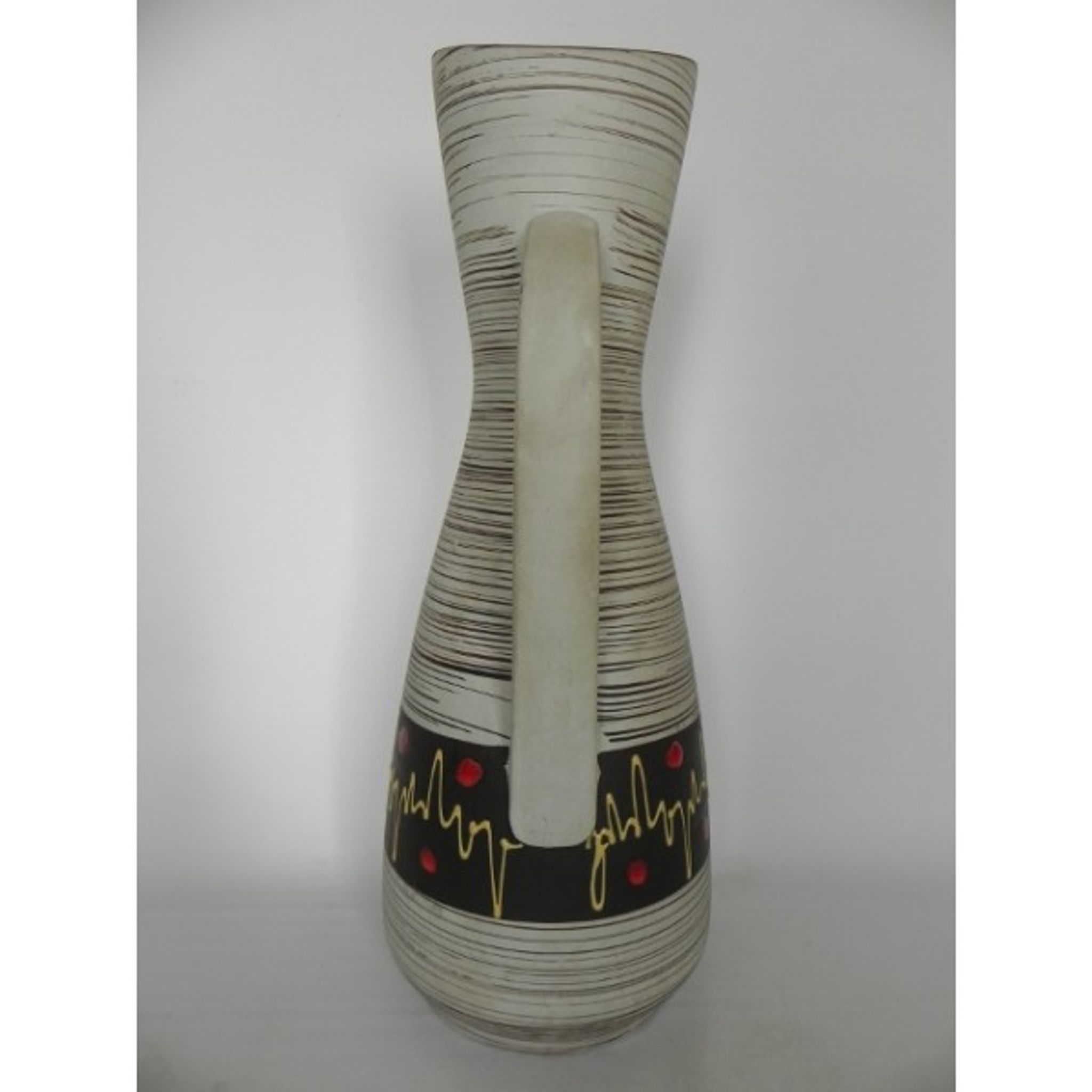 Vintage W.Germany pitcher with handle