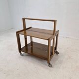 Italian Folding Trolley by Carrello Tobia for Ciatti Brevettato, 1960's