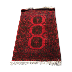 Tapis d'orient afghan.
