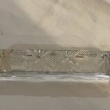 Crystal knife holder