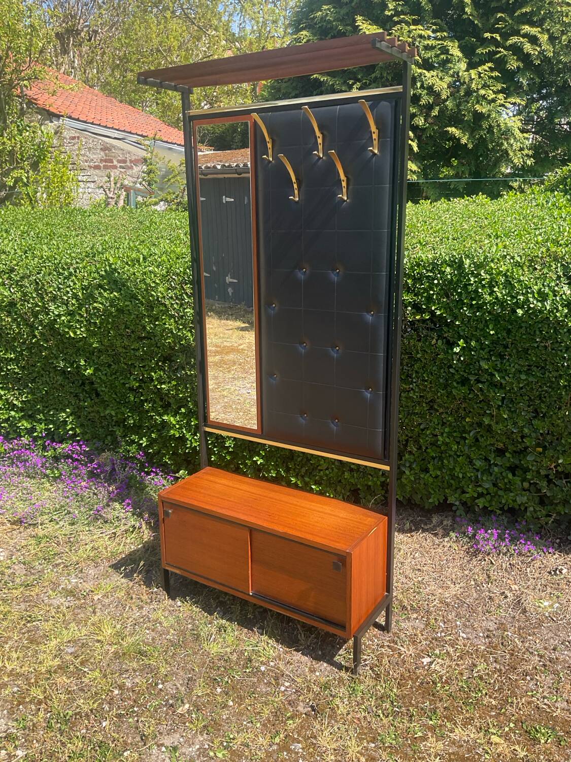 1960s Scandinavian wardrobe