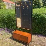 Scandinavian wardrobe from the 60s