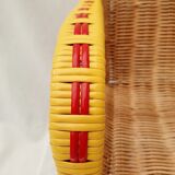 Wicker children's chair