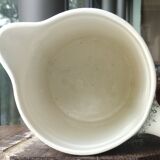 Old large pitcher pitcher Lunéville