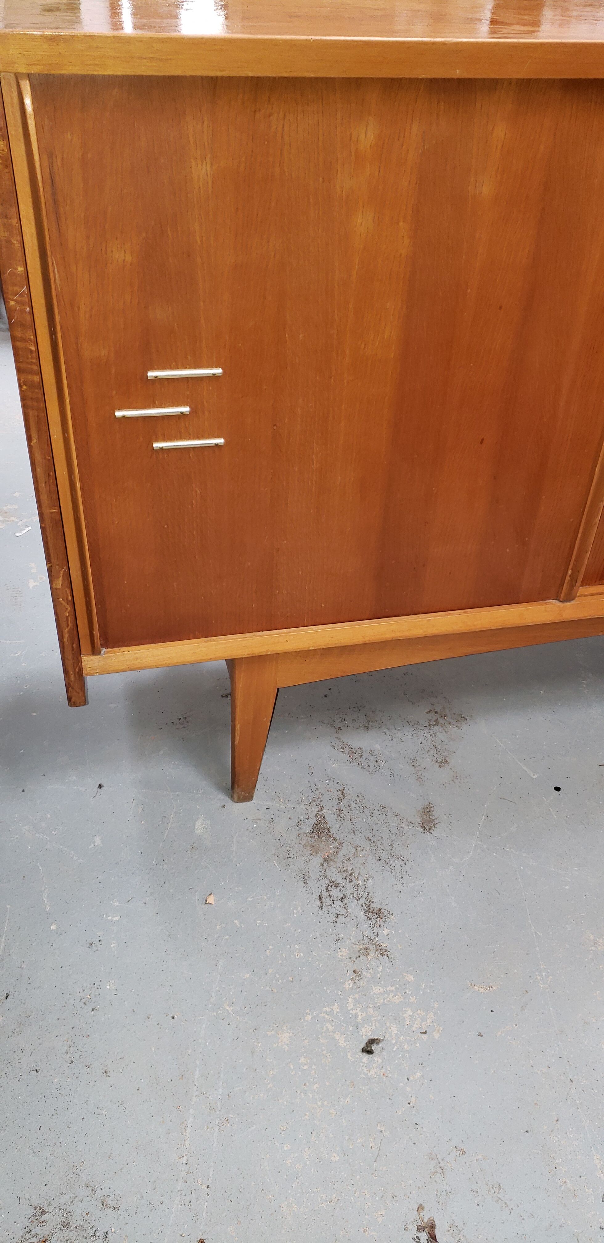 Enfilade vintage année 50