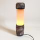 Ceramic lamp Fat Lava Luc Vallauris 70s