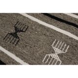 Grey Berber Kilim