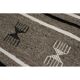 Grey Berber Kilim