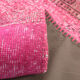 7x10 distressed pink turkish rug 300x208cm