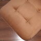 Pouf carré marque Gamba