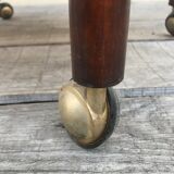 Vintage rolling dessert 70s