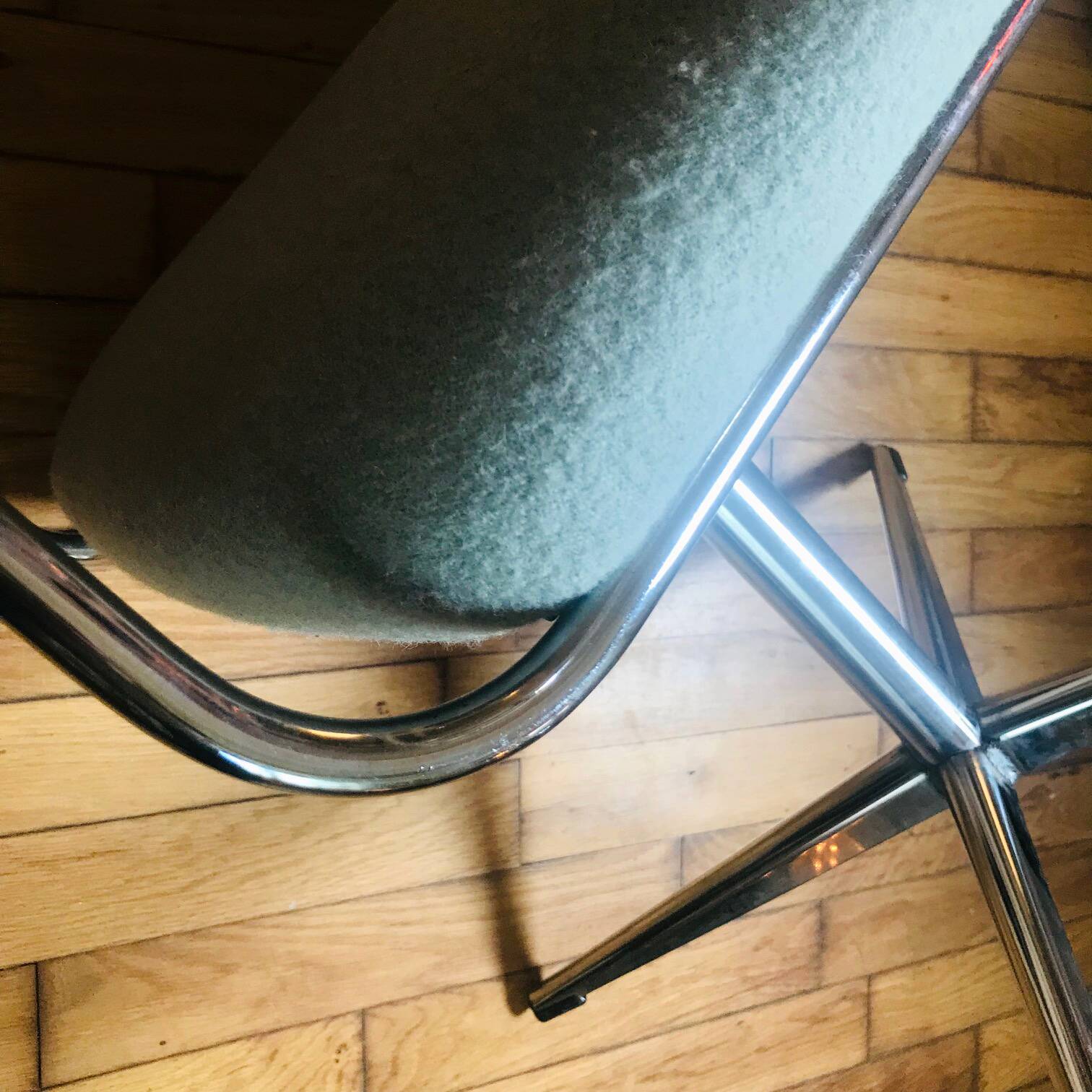 Vintage chair • space age • 1970s