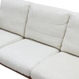 3 seater fabric sofa