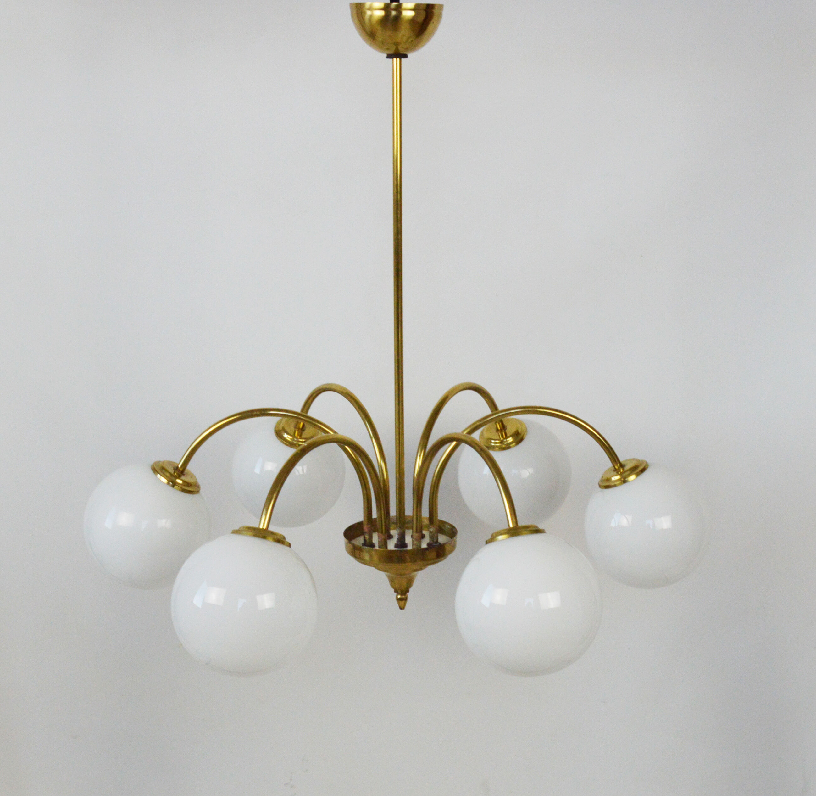 Chandelier, Poland, 1980s
