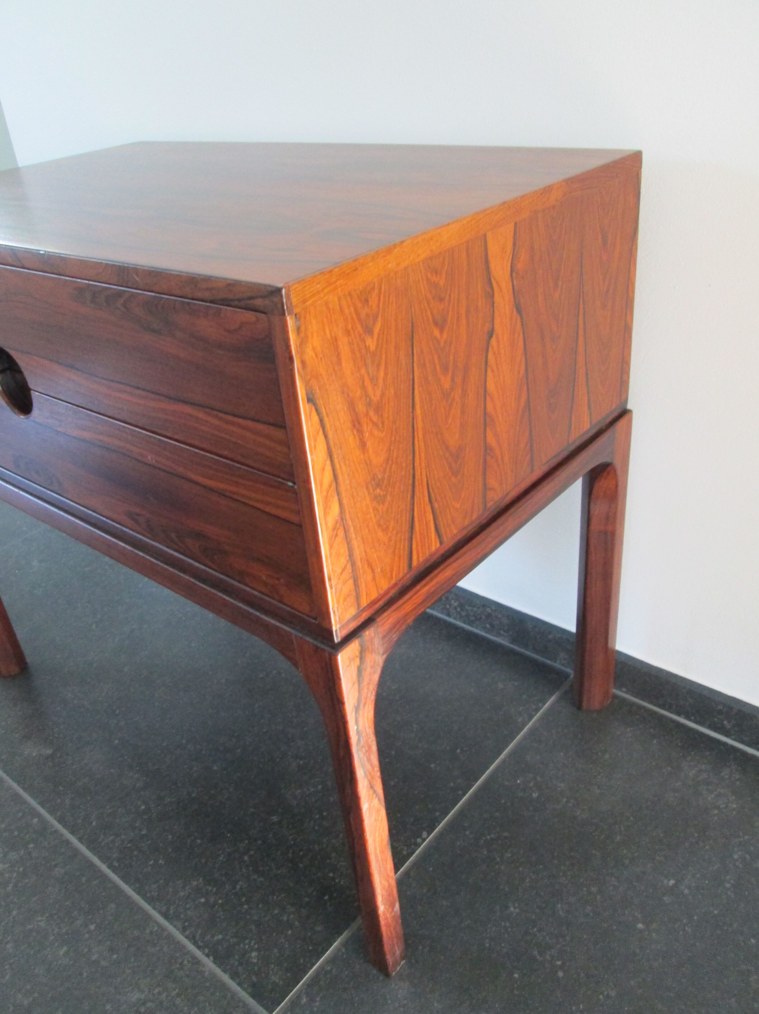 Danish 1960s rosewood, Aksel Kjersgaard