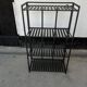 Industrial Shelf Black -