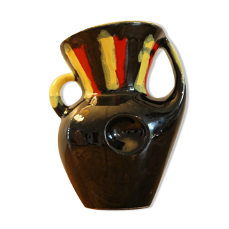 Vase Vallauris 50s